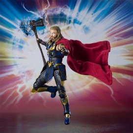 THOR FIGURA 16.5 CM THOR: LOVE & THUNDER SH FIGUARTS                            PRECIO NETO