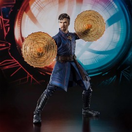 DOCTOR STRANGE MULTIVERSE OF DARKNESS FIGURA 16 CM MARVEL SH FIGUARTS