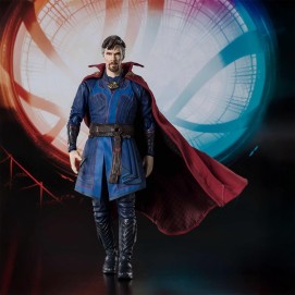 DOCTOR STRANGE MULTIVERSE OF DARKNESS FIGURA 16 CM MARVEL SH FIGUARTS