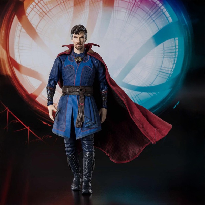 DOCTOR STRANGE MULTIVERSE OF DARKNESS FIGURA 16 CM MARVEL SH FIGUARTS           PRECIO NETO