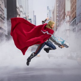 THOR (AVENGERS ASSEMBLE) EDITION FIGURA 16.5 CM MARVEL AVENGERS SH FIGUARTS     PRECIO NETO
