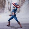 CAPITAN AMERICA (AVENGERS ASSEMBLE) EDITION FIGURA 15 CM MARVEL AVENGERS SH FIGUPRECIO NETO