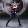 CAPTAIN AMERICA JOHN WALKER FIGURA 15CM MARVEL FALCON & WINTER SOLDIER SH FIGUARPRECIO NETO / FECHA LIMITE: 12/12/2022