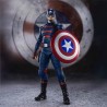 CAPTAIN AMERICA JOHN WALKER FIGURA 15CM MARVEL FALCON & WINTER SOLDIER SH FIGUARPRECIO NETO / FECHA LIMITE: 12/12/2022