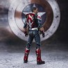 FALCON FIGURA MARVEL THE FALCON & THE WINTER SOLDIER SH FIGUARTS RE-RUN         PRECIO NETO / FECHA LIMITE: 12/12/202