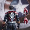 FALCON FIGURA MARVEL THE FALCON & THE WINTER SOLDIER SH FIGUARTS RE-RUN