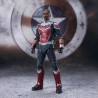 FALCON FIGURA MARVEL THE FALCON & THE WINTER SOLDIER SH FIGUARTS RE-RUN