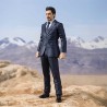 TONY STARK BIRTH OF IRON MAN VER. FIGURA 15 CM MARVEL IRON MAN SH FIGUARTS      PRECIO NETO
