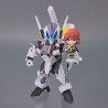 VF-31F SIEGFRIED WITH KANAME BUCCANEER FIGURA 10 CM MACROSS TINY SESSION