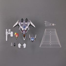 VF-31F SIEGFRIED WITH KANAME BUCCANEER FIGURA 10 CM MACROSS TINY SESSION        PRECIO NETO  /  FECHA LIMITE: 25/10/2022