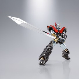 MAZINKAISER  Z GX-75SP 20TH ANNIVERSARY VERSION FIGURA 17 CM MAZINKAISER SOUL OF CHOGOKIN