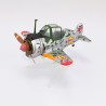 KYLIE & HAYABUSA SET 2 FIGURAS 13 CM THE KOTOBUKI SQUADRON IN THE WILDERNESS FIGPRECIO NETO