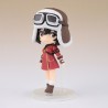 KYLIE & HAYABUSA SET 2 FIGURAS 13 CM THE KOTOBUKI SQUADRON IN THE WILDERNESS FIGPRECIO NETO