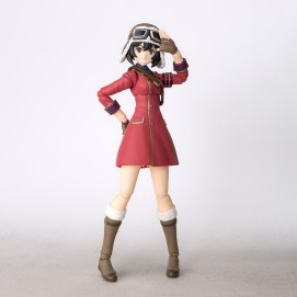 KYLIE FIGURA 13.5 CM THE KOTOBUKI SQUADRON IN THE WILDERNESS SH FIGUARTS        PRECIO NETO