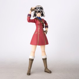 KYLIE FIGURA 13.5 CM THE KOTOBUKI SQUADRON IN THE WILDERNESS SH FIGUARTS        PRECIO NETO