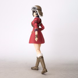 KYLIE FIGURA 13.5 CM THE KOTOBUKI SQUADRON IN THE WILDERNESS SH FIGUARTS        PRECIO NETO
