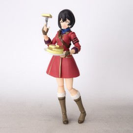 KYLIE FIGURA 13.5 CM THE KOTOBUKI SQUADRON IN THE WILDERNESS SH FIGUARTS        PRECIO NETO