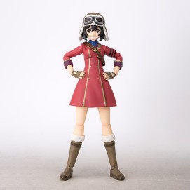 KYLIE FIGURA 13.5 CM THE KOTOBUKI SQUADRON IN THE WILDERNESS SH FIGUARTS        PRECIO NETO