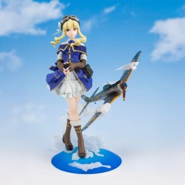 ENMA FIGURA 17 CM THE KOTOBUKI SQUADRON IN THE WILDERNESS FIGUARTS ZERO         PRECIO NETO