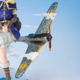 ENMA FIGURA 17 CM THE KOTOBUKI SQUADRON IN THE WILDERNESS FIGUARTS ZERO