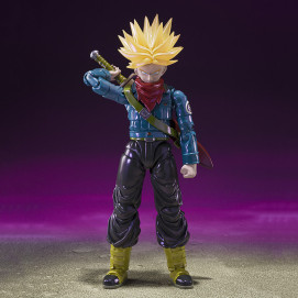 S.H. Figuarts Future Trunks - Super Saiyan - Exclusive Edition