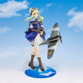 ENMA FIGURA 17 CM THE KOTOBUKI SQUADRON IN THE WILDERNESS FIGUARTS ZERO