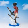 KIRIE FIGURA 17 CM THE KOTOBUKI SQUADRON IN THE WILDERNESS FIGUARTS ZERO