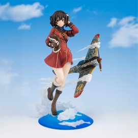 KIRIE FIGURA 17 CM THE KOTOBUKI SQUADRON IN THE WILDERNESS FIGUARTS ZERO