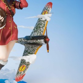 KIRIE FIGURA 17 CM THE KOTOBUKI SQUADRON IN THE WILDERNESS FIGUARTS ZERO