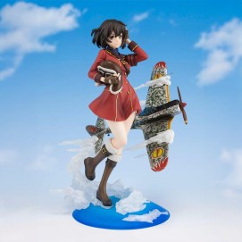 KIRIE FIGURA 17 CM THE KOTOBUKI SQUADRON IN THE WILDERNESS FIGUARTS ZERO        PRECIO NETO