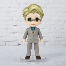 KENTO NANAMI FIGURA 9 CM JUJUTSU KAISEN FIGUARTS MINI                           PRECIO NETO   /   FECHA LIMITE: 25/03/2022