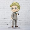 KENTO NANAMI FIGURA 9 CM JUJUTSU KAISEN FIGUARTS MINI                           PRECIO NETO   /   FECHA LIMITE: 25/03/2022