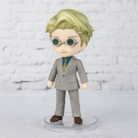 KENTO NANAMI FIGURA 9 CM JUJUTSU KAISEN FIGUARTS MINI                           PRECIO NETO   /   FECHA LIMITE: 25/03/2022