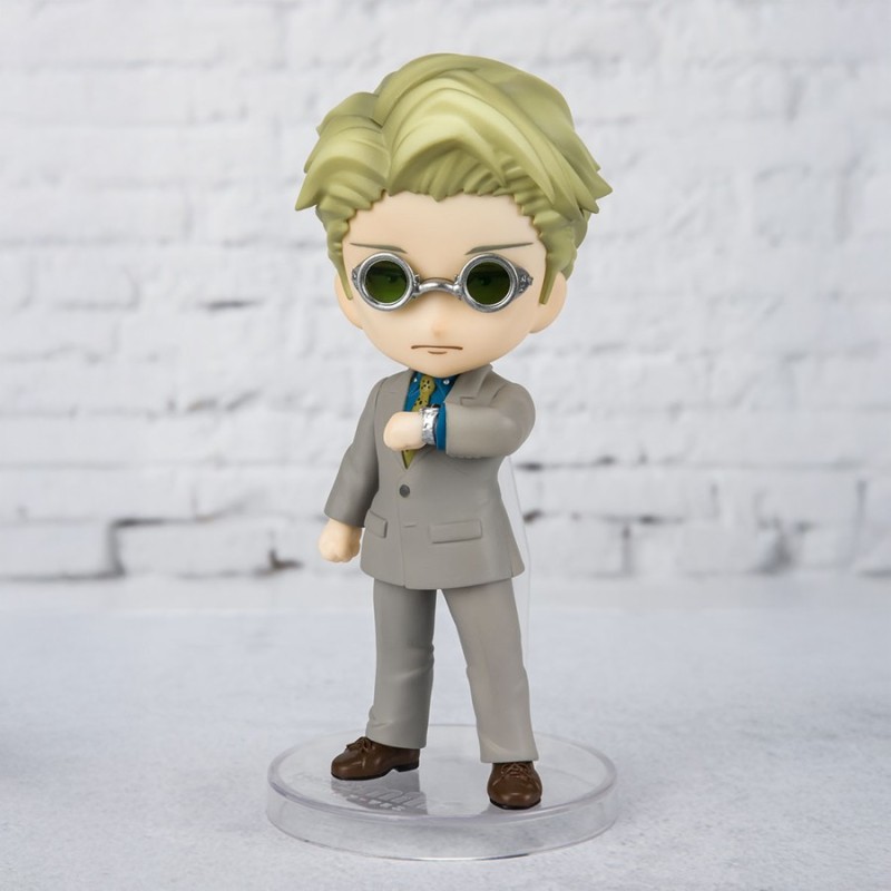 KENTO NANAMI FIGURA 9 CM JUJUTSU KAISEN FIGUARTS MINI PRECIO NETO / FECHA LIMITE: 25/03/2022 KENTO NANAMI FIGURA 9 CM JUJUTSU KAISEN FIGUARTS MINI PRECIO NETO / FECHA LIMITE: 25/03/2022