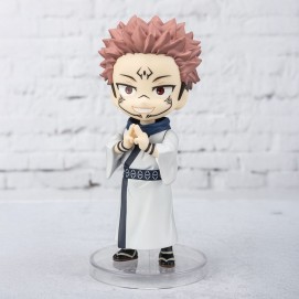 SUKUNA FIGURA 9 CM JUJUTSU KAISEN FIGUARTS MINI                                 PRECIO NETO   /   FECHA LIMITE: 25/03/2022