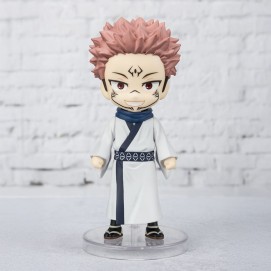 SUKUNA FIGURA 9 CM JUJUTSU KAISEN FIGUARTS MINI                                 PRECIO NETO   /   FECHA LIMITE: 25/03/2022