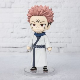 SUKUNA FIGURA 9 CM JUJUTSU KAISEN FIGUARTS MINI