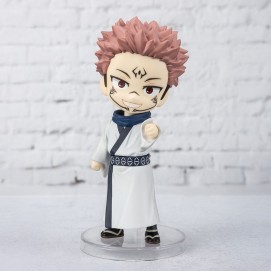 SUKUNA FIGURA 9 CM JUJUTSU KAISEN FIGUARTS MINI                                 PRECIO NETO   /   FECHA LIMITE: 25/03/2022