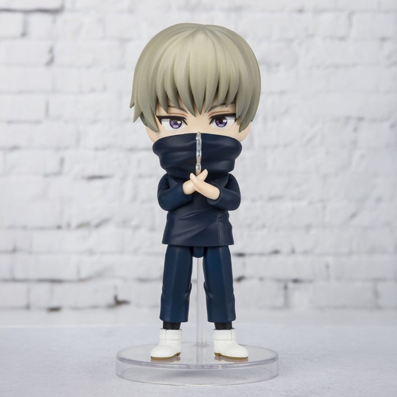 TOGE INUMAKI FIGURA 9 CM JUJUTSU KAISEN FIGUARTS MINI PRECIO NETO / FECHA LIMITE: 25/03/2022 TOGE INUMAKI FIGURA 9 CM JUJUTSU KAISEN FIGUARTS MINI PRECIO NETO / FECHA LIMITE: 25/03/2022