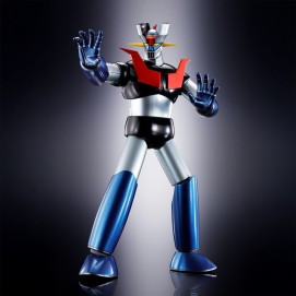GX-105 MAZINGER Z KAKUMEI SHINKA FIG. 16,5 CM MAZINGER Z SOUL OF CHOGOKIN RE-RUNPRECIO NETO / FECHA LIMITE 24/02/2024