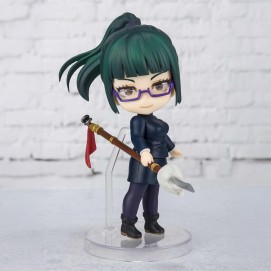 MAKI ZEN'IN FIGURA 9 CM JUJUTSU KAISEN FIGUARTS MINI                            PRECIO NETO   /   FECHA LIMITE: 25/03/2022