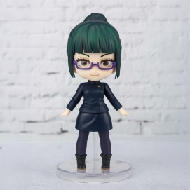 MAKI ZEN'IN FIGURA 9 CM JUJUTSU KAISEN FIGUARTS MINI                            PRECIO NETO   /   FECHA LIMITE: 25/03/2022