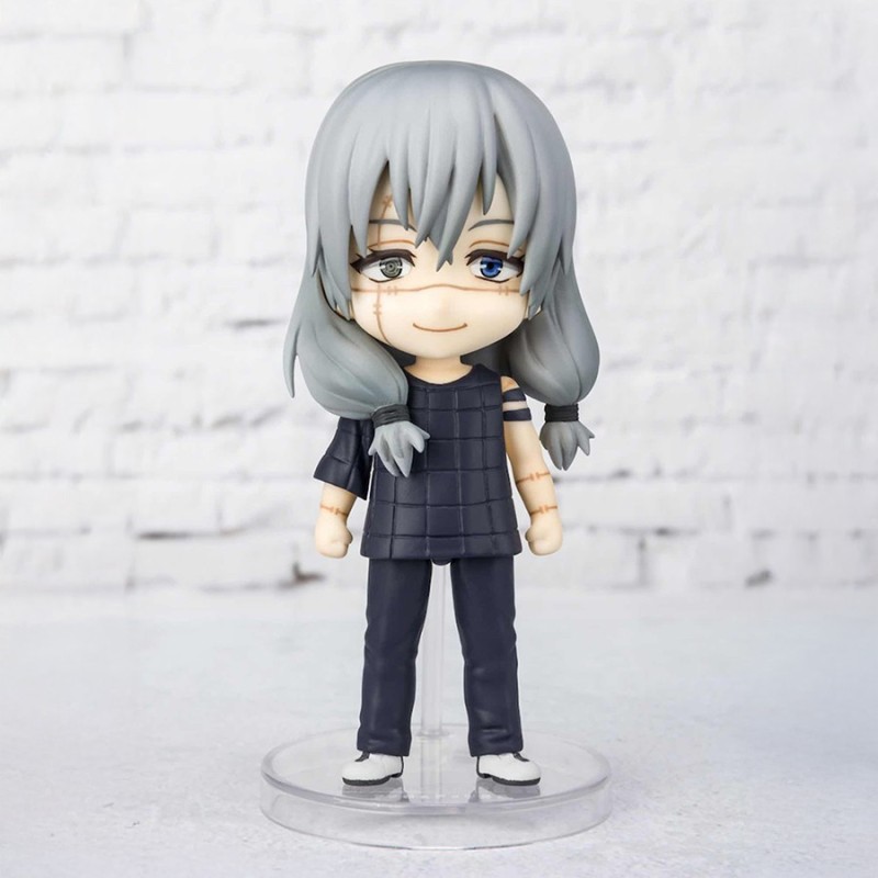 MAHITO FIGURA 9 CM JUJUTSU KAISEN FIGUARTS MINI PRECIO NETO MAHITO FIGURA 9 CM JUJUTSU KAISEN FIGUARTS MINI PRECIO NETO