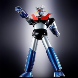 GX-105 MAZINGER Z KAKUMEI SHINKA FIG. 16,5 CM MAZINGER Z SOUL OF CHOGOKIN RE-RUNPRECIO NETO / FECHA LIMITE 24/02/2024