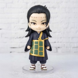 SUGURO GETO FIGURA 9 CM JUJUTSU KAISEN FIGUARTS MINI RE-RUN                     PRECIO NETO / FECHA LIMITE: 12/12/2022