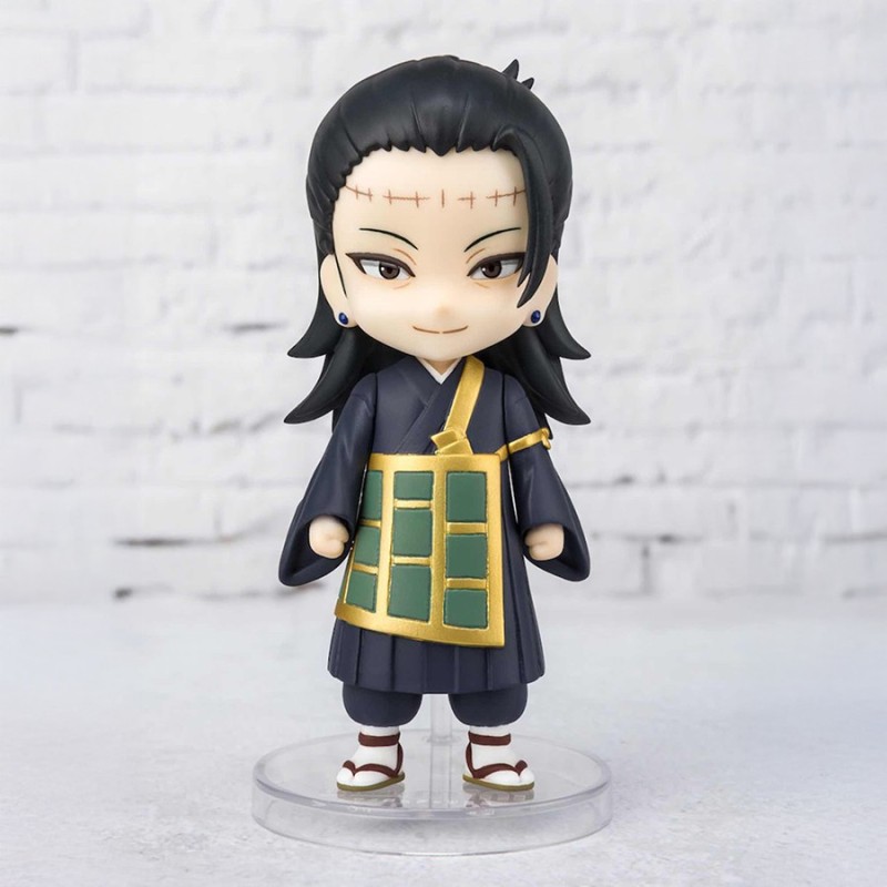 SUGURO GETO FIGURA 9 CM JUJUTSU KAISEN FIGUARTS MINI RE-RUN PRECIO NETO / FECHA LIMITE: 12/12/2022 SUGURO GETO FIGURA 9 CM JUJUTSU KAISEN FIGUARTS MINI RE-RUN PRECIO NETO / FECHA LIMITE: 12/12/2022