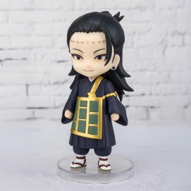 SUGURO GETO FIGURA 9 CM JUJUTSU KAISEN FIGUARTS MINI RE-RUN                     PRECIO NETO / FECHA LIMITE: 12/12/2022
