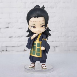 SUGURO GETO FIGURA 9 CM JUJUTSU KAISEN FIGUARTS MINI RE-RUN                     PRECIO NETO / FECHA LIMITE: 12/12/2022