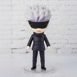 SATORU GOJO FIGURA 9 CM JUJUTSU KAISEN FIGUARTS MINI                            PRECIO NETO / FECHA LIMITE: 29/11/2022