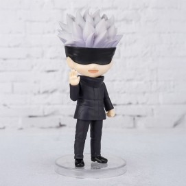 SATORU GOJO FIGURA 9 CM JUJUTSU KAISEN FIGUARTS MINI                            PRECIO NETO / FECHA LIMITE: 29/11/2022